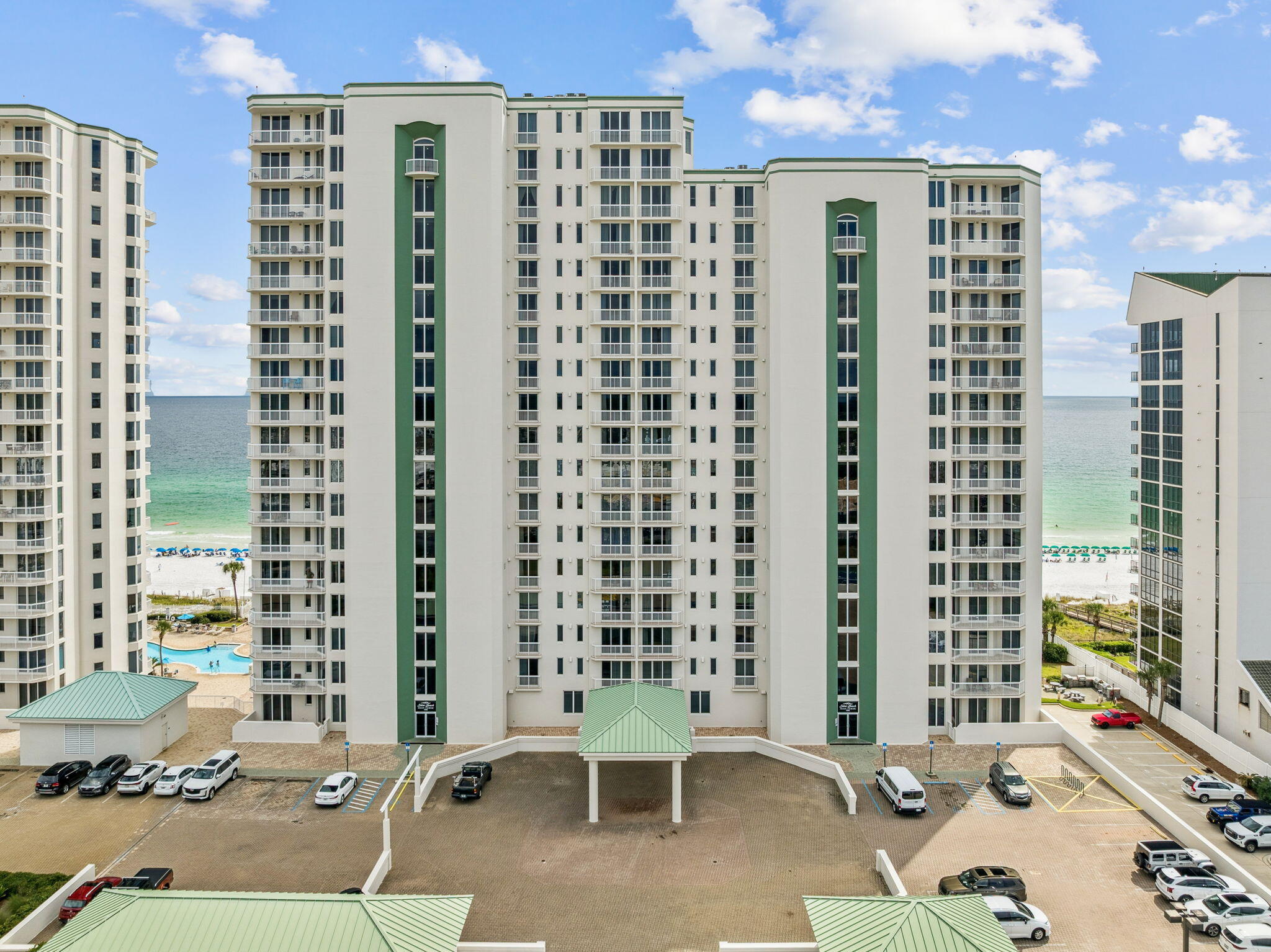 1048 Highway 98, Unit 106W Destin, FL 32541 - Photo 37 of 37 a view of a city with tall buildings