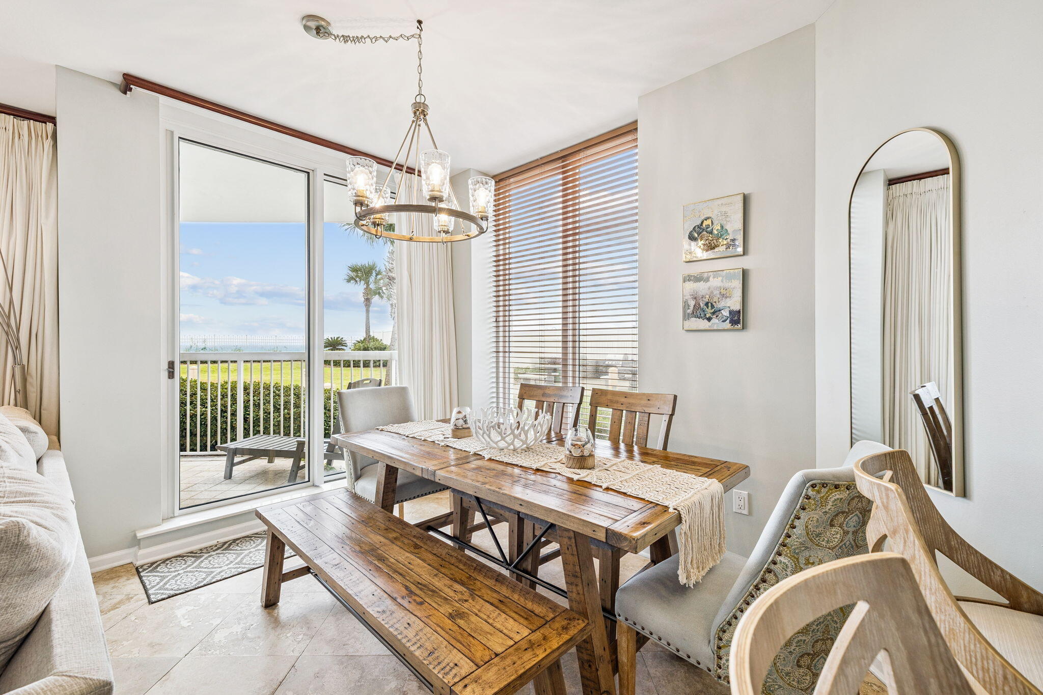 1048 Highway 98, Unit 106W Destin, FL 32541 - Photo 5 of 37 a living room with furniture and a window