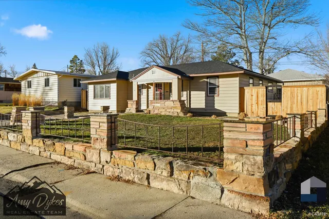 $249,000 | 2418 South Coffman Avenue, Casper, WY 82604