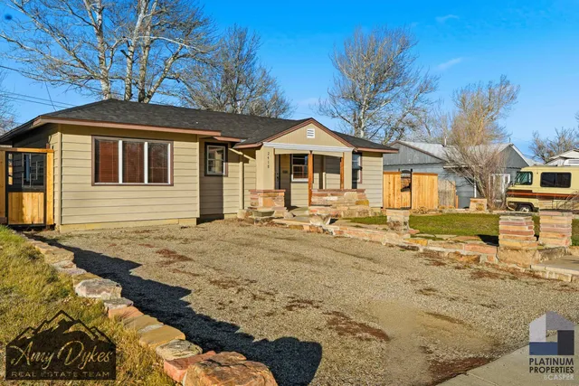 $249,000 | 2418 South Coffman Avenue, Casper, WY 82604