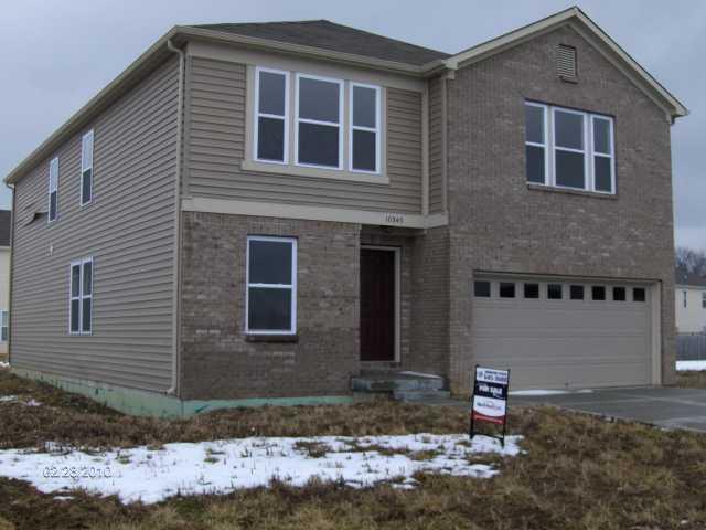10345 Haag Road Brownsburg, IN 46112 - Photo 1 of 9 Gallery Image 1