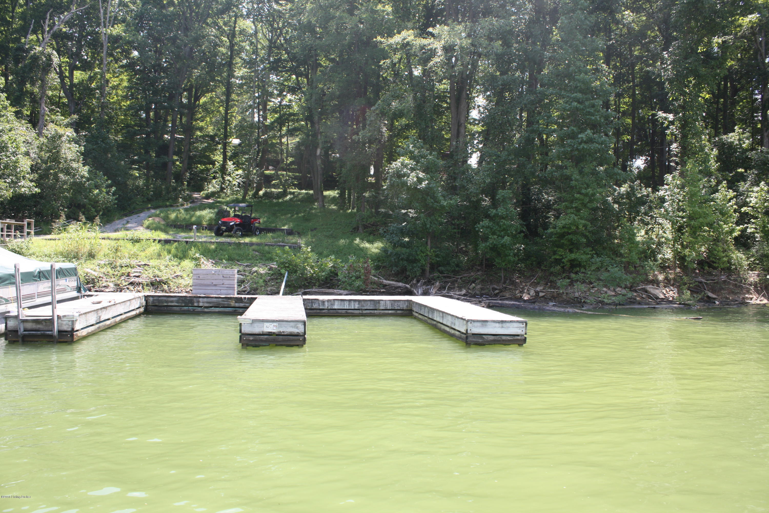 893 Dug Hill Road Clarkson, KY 42726 - Photo 11 of 49 End dock