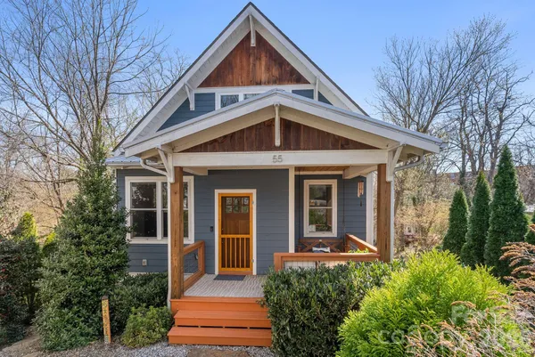 $755,000 | 55 Vandalia Avenue, Asheville, NC 28806