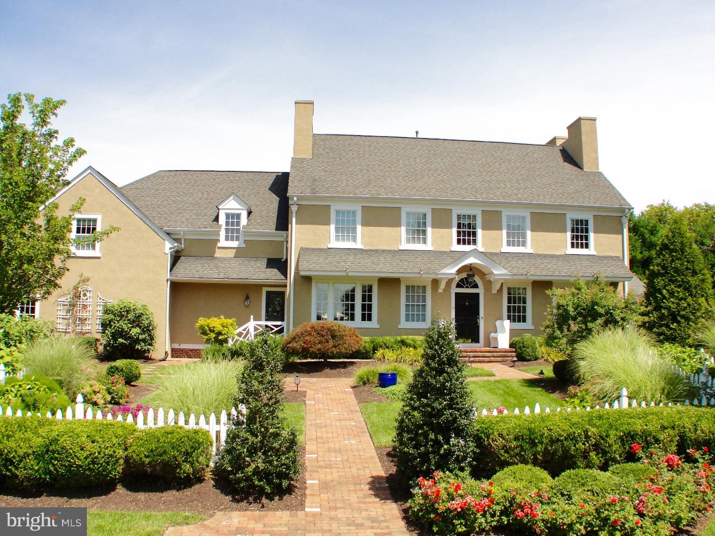 16 Leeds Road Moorestown, NJ 08057 - Photo 1 of 25 Exterior Front