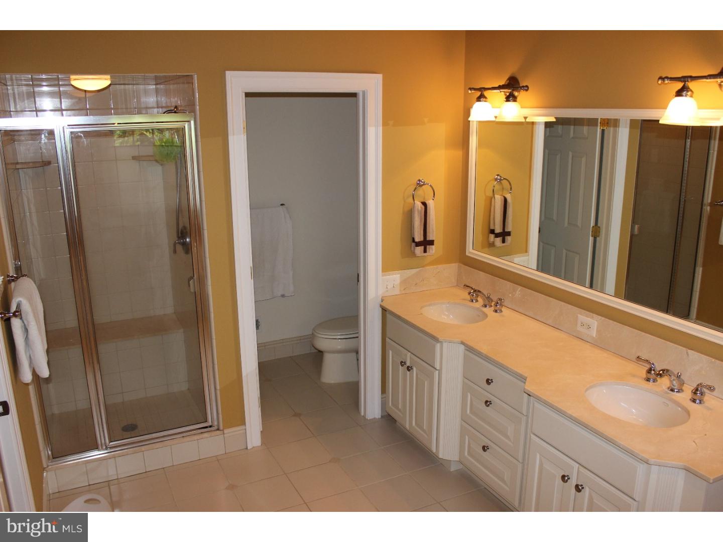 16 Leeds Road Moorestown, NJ 08057 - Photo 15 of 25 Master Bathroom