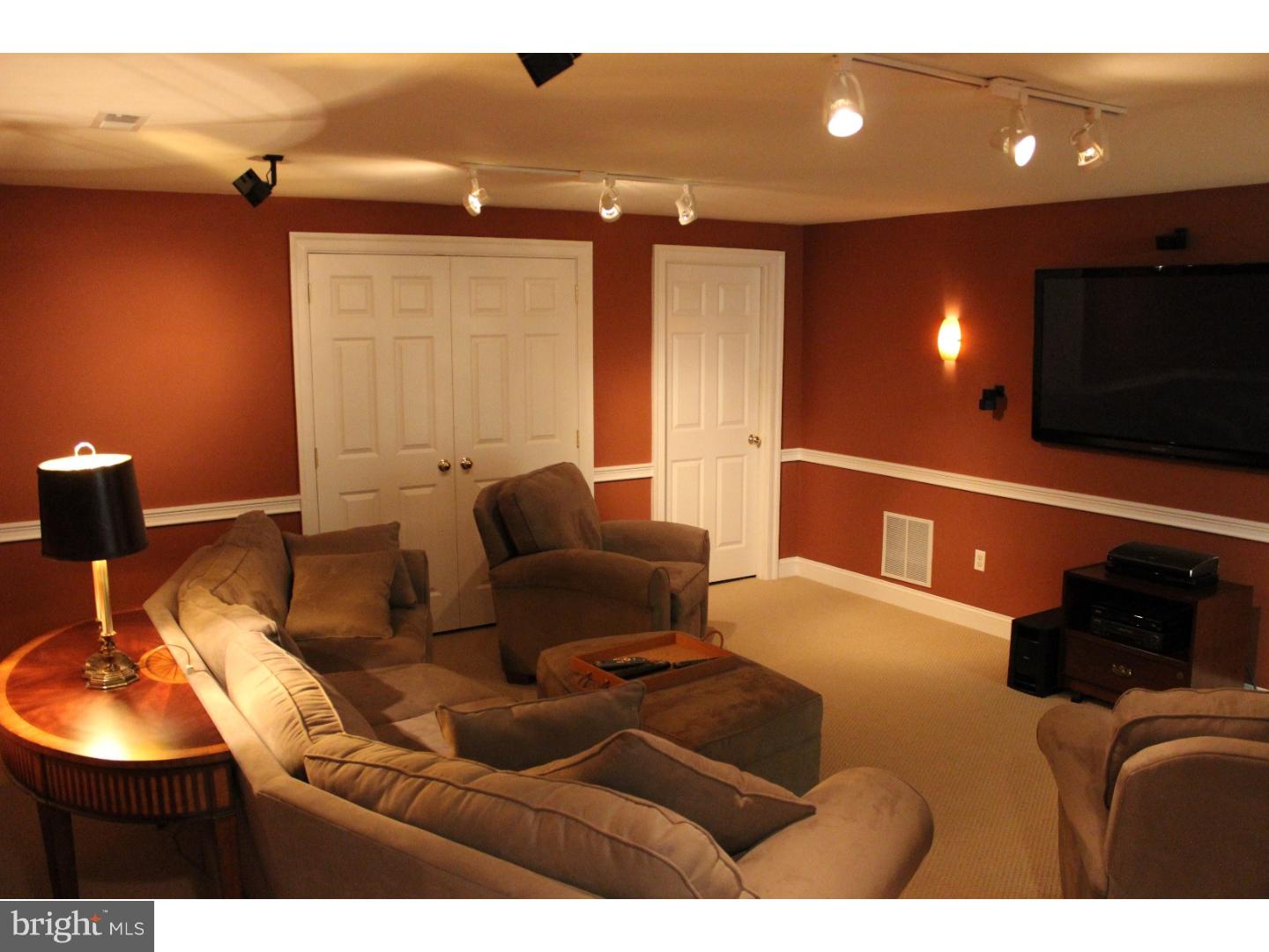 16 Leeds Road Moorestown, NJ 08057 - Photo 19 of 25 Basement - Finished