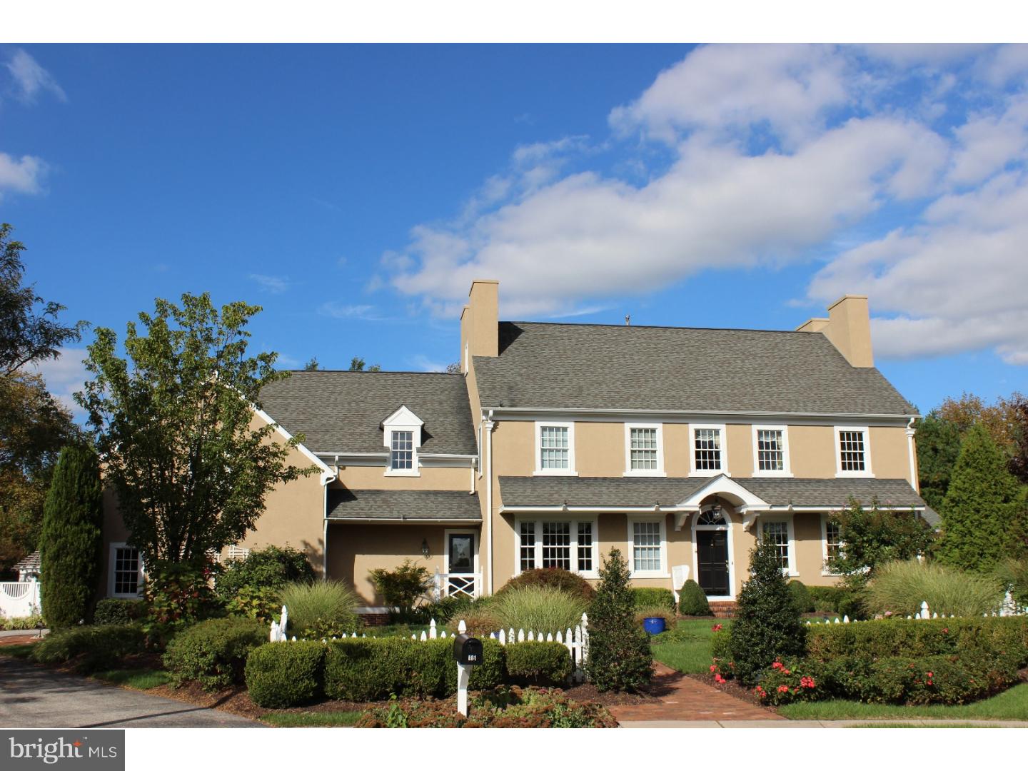 16 Leeds Road Moorestown, NJ 08057 - Photo 25 of 25 Exterior Front