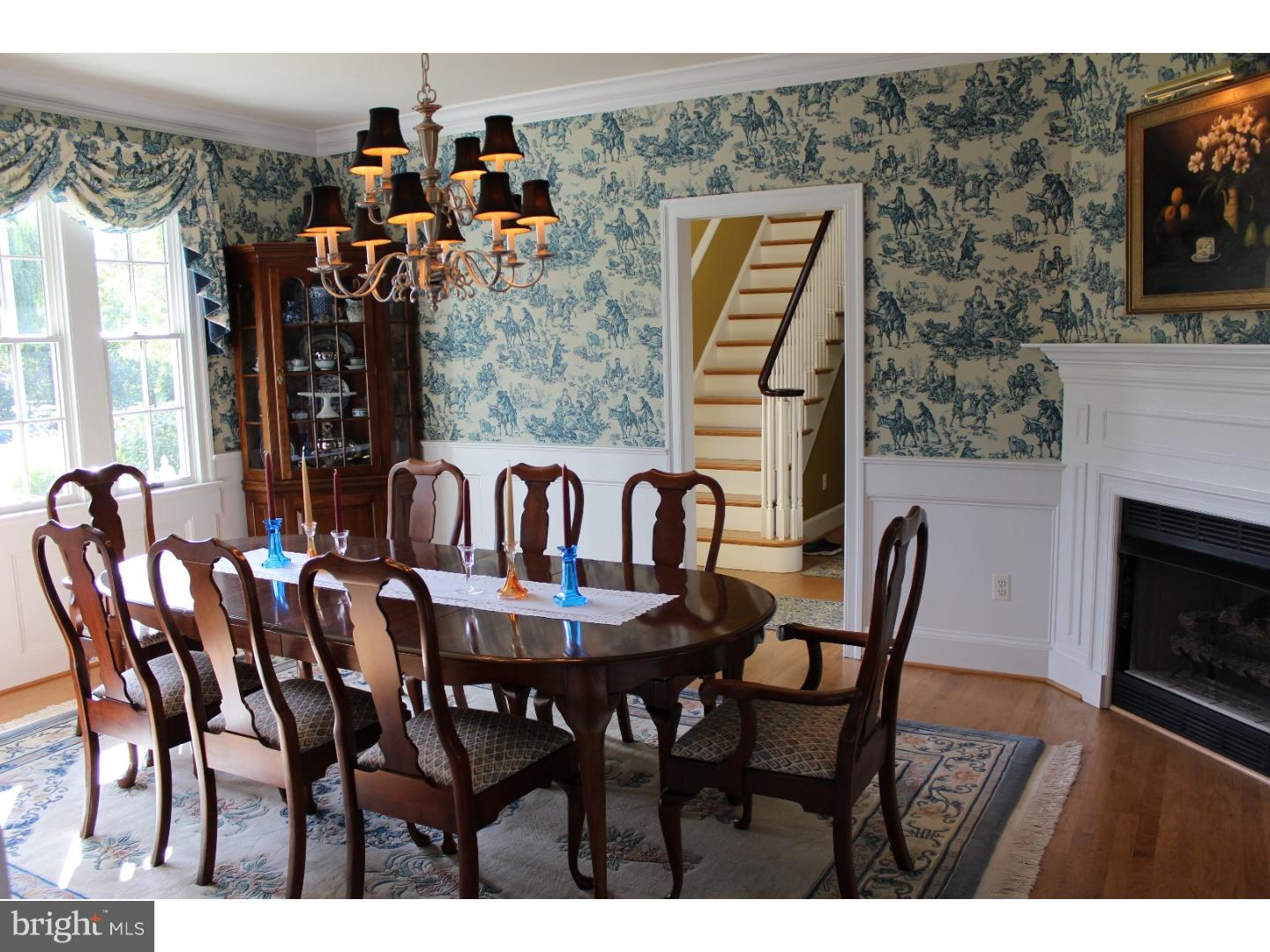 16 Leeds Road Moorestown, NJ 08057 - Photo 7 of 25 Dining Room
