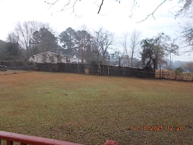 3884 Old Waynesboro Road Augusta, GA 30906 - Photo 13 of 15 Backyard