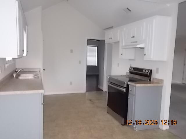 3884 Old Waynesboro Road Augusta, GA 30906 - Photo 8 of 15 Kitchen