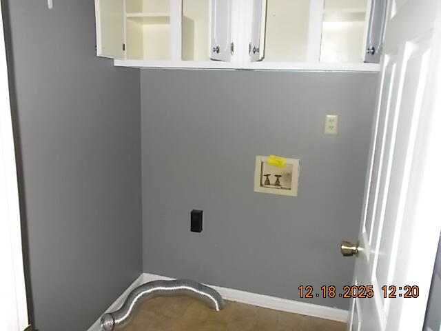 3884 Old Waynesboro Road Augusta, GA 30906 - Photo 9 of 15 Laundry Room