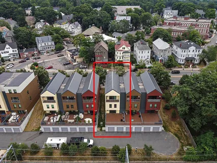 $869,000 | 167 Hyde Park Avenue, Unit 167A, Boston, MA 02130