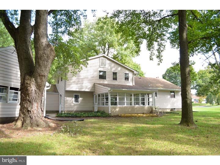 93 Richardson Road Robbinsville, NJ 08691 - Photo 3 of 23 Exterior Back