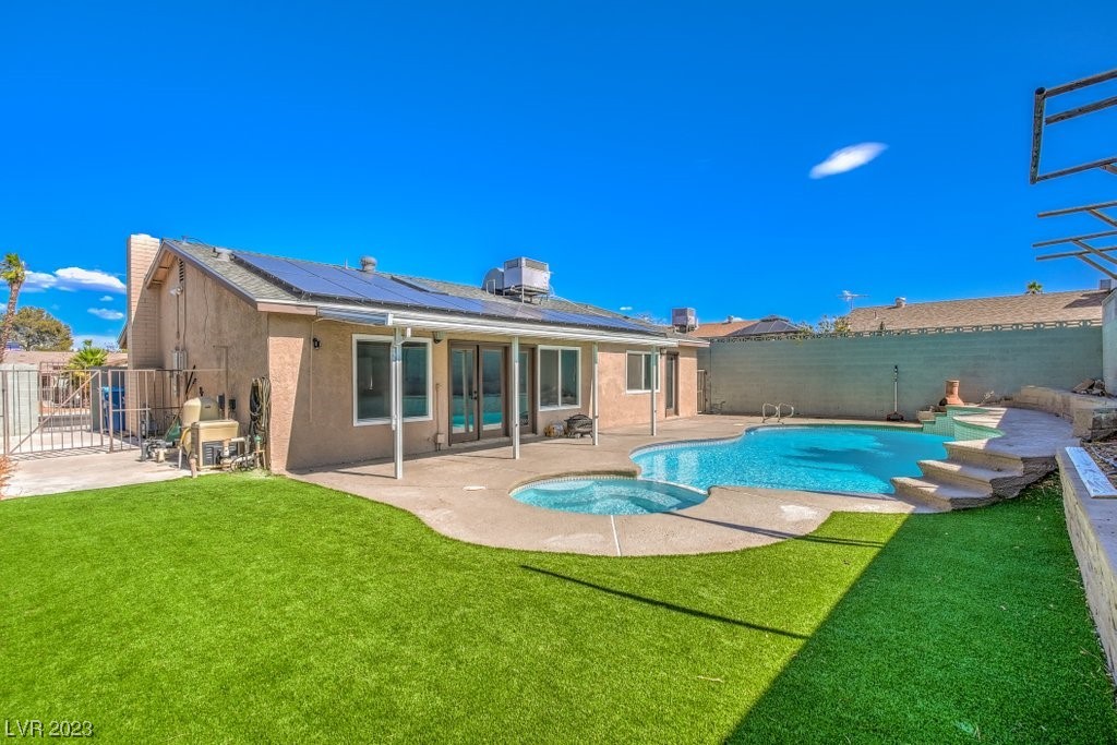 4447 Fernbrook Road Las Vegas, NV 89103 - Photo 1 of 42 Gallery Image 1