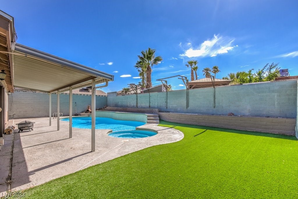 4447 Fernbrook Road Las Vegas, NV 89103 - Photo 29 of 42 Gallery Image 29