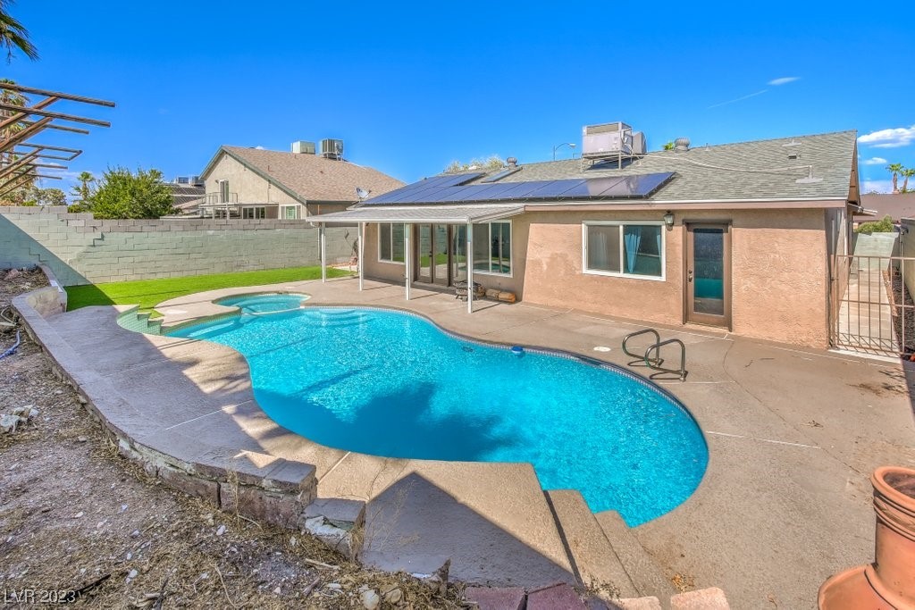 4447 Fernbrook Road Las Vegas, NV 89103 - Photo 32 of 42 Gallery Image 32