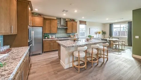 $633,640 | 1404 Kaylis Cove Place, North Las Vegas, NV 89084