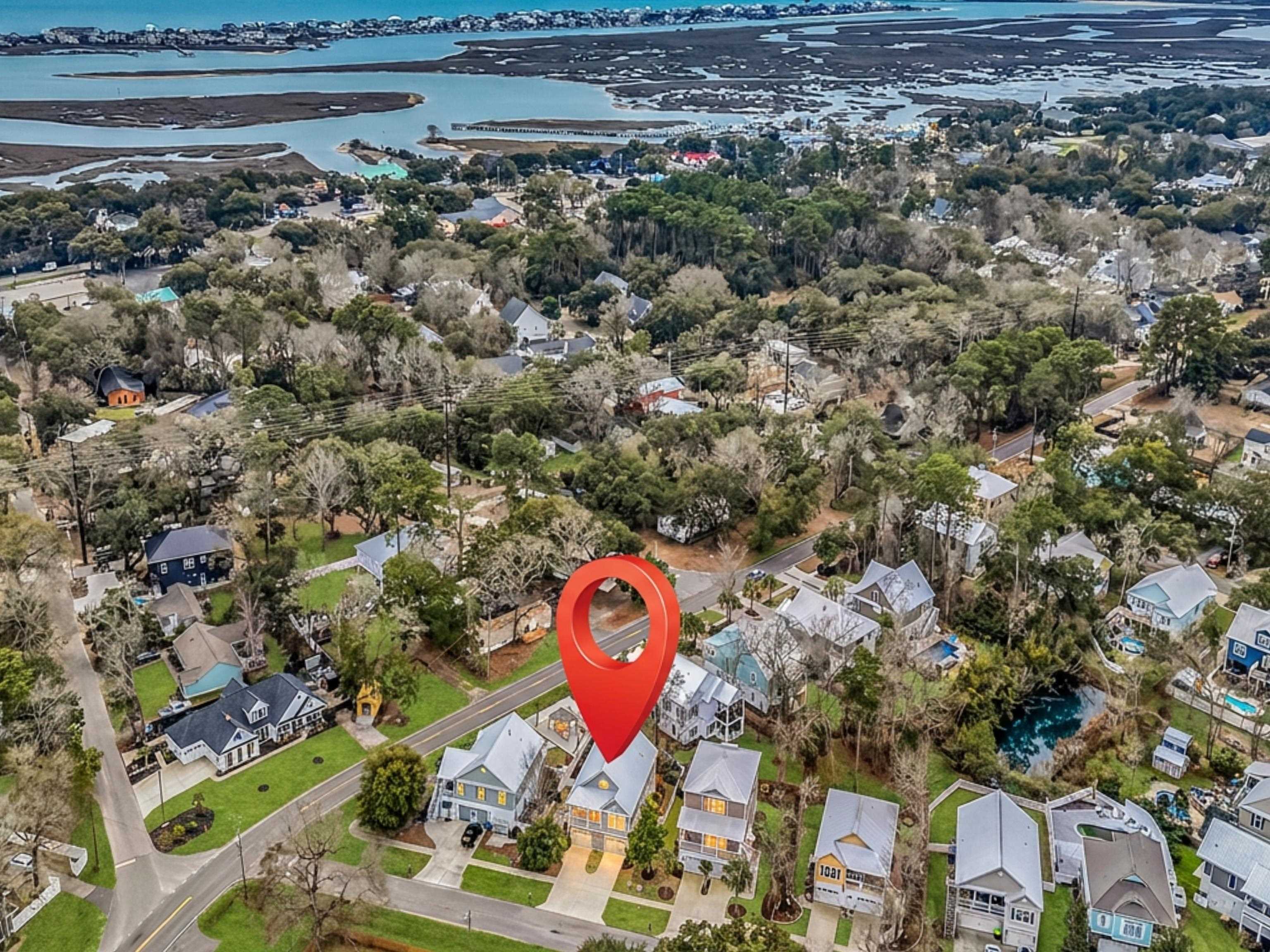 3867 Spanner Way Murrells Inlet, SC 29576 - Photo 34 of 43