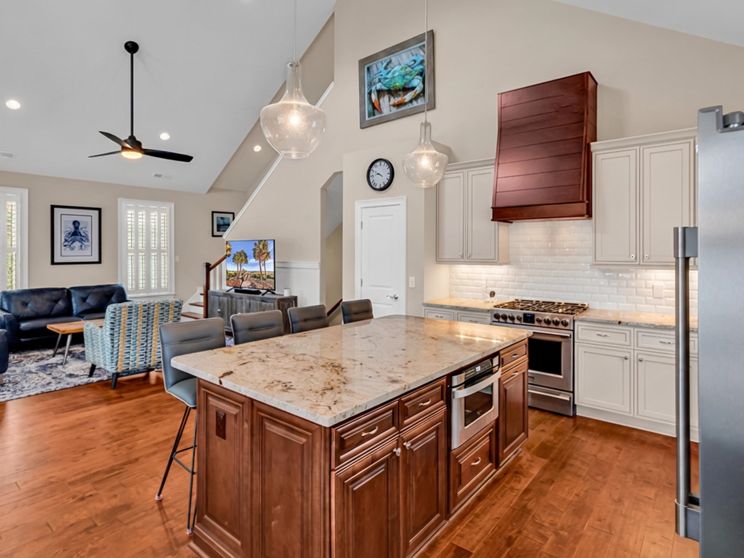 3867 Spanner Way Murrells Inlet, SC 29576 - Photo 6 of 47