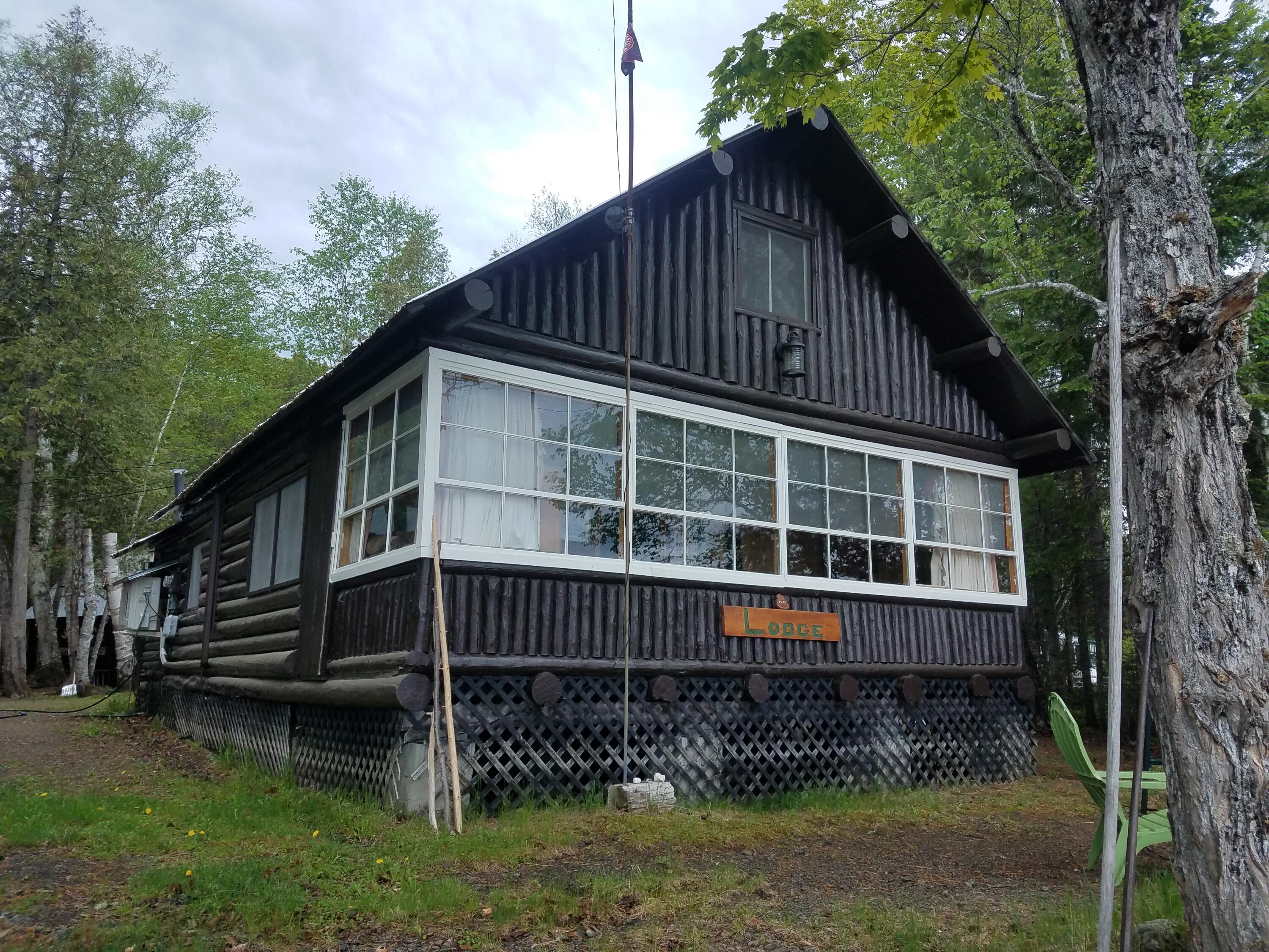 762 W Road Portage Lake, ME 04768 - Photo 16 of 28 762 West -Front_9373