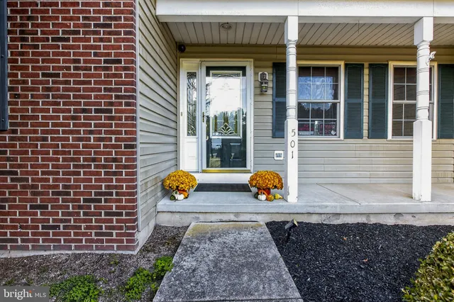 $525,000 | 501 Howell School Road, Bear, DE 19701