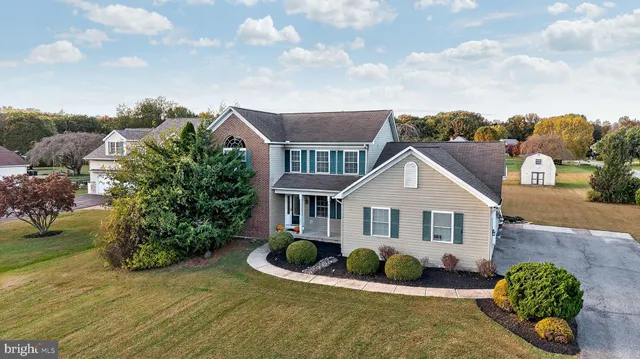 $525,000 | 501 Howell School Road, Bear, DE 19701