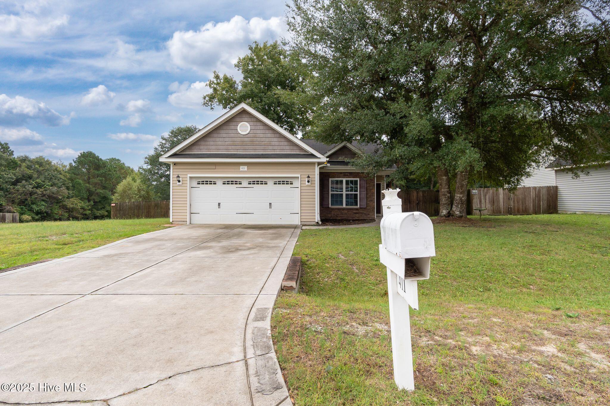 411 Peppermint Drive Hubert, NC 28539 - Photo 2 of 37 411 Peppermint-2