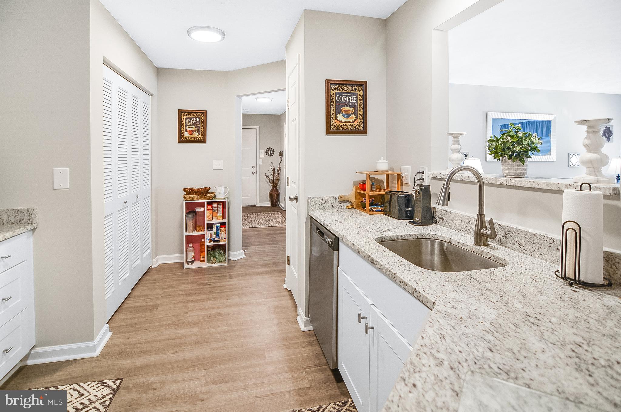 9600 Haven Farm Road, Unit E Perry Hall, MD 21128 - Photo 11 of 21 Granite Kitchen Counters