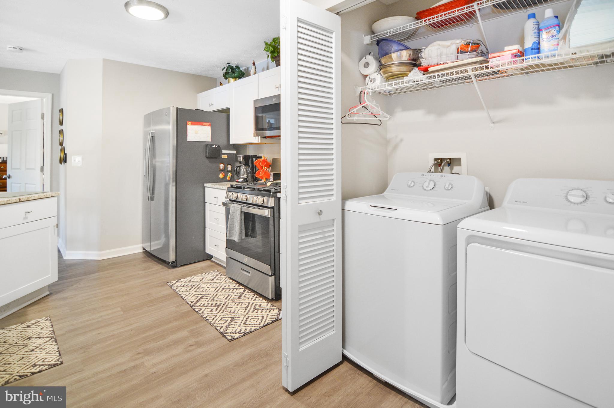 9600 Haven Farm Road, Unit E Perry Hall, MD 21128 - Photo 14 of 21 Laundry Room