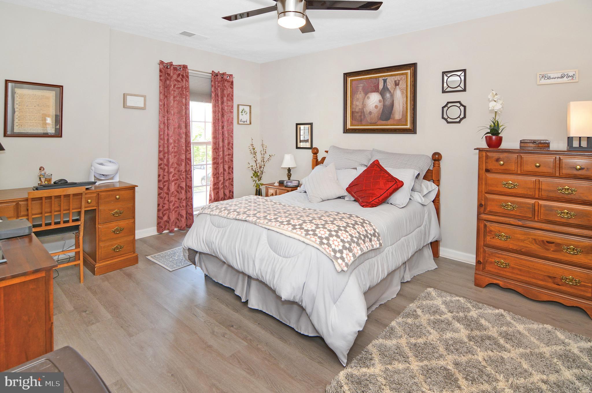 9600 Haven Farm Road, Unit E Perry Hall, MD 21128 - Photo 18 of 21 Primary Bedroom