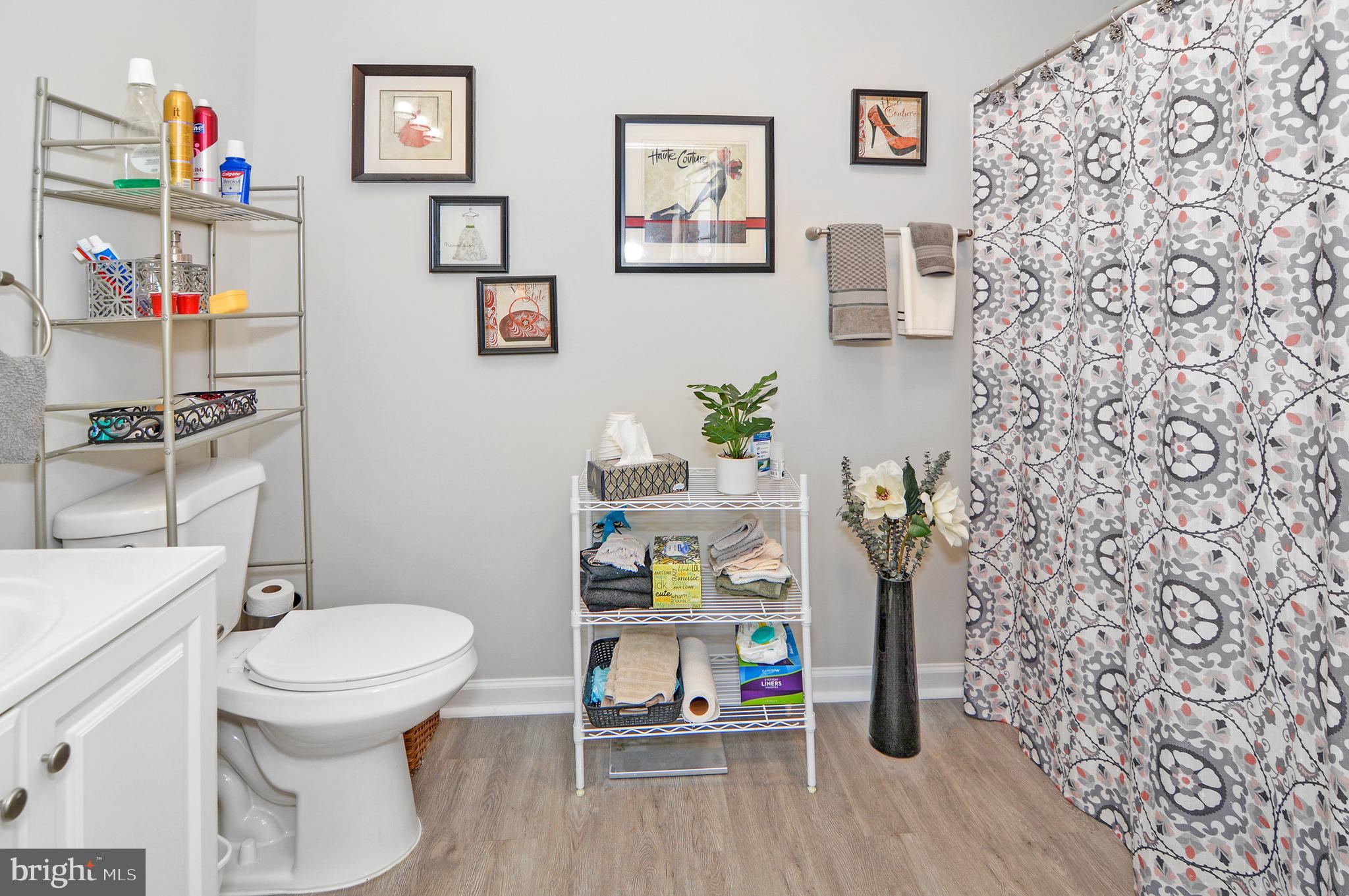 9600 Haven Farm Road, Unit E Perry Hall, MD 21128 - Photo 20 of 21 Primary Bathroom