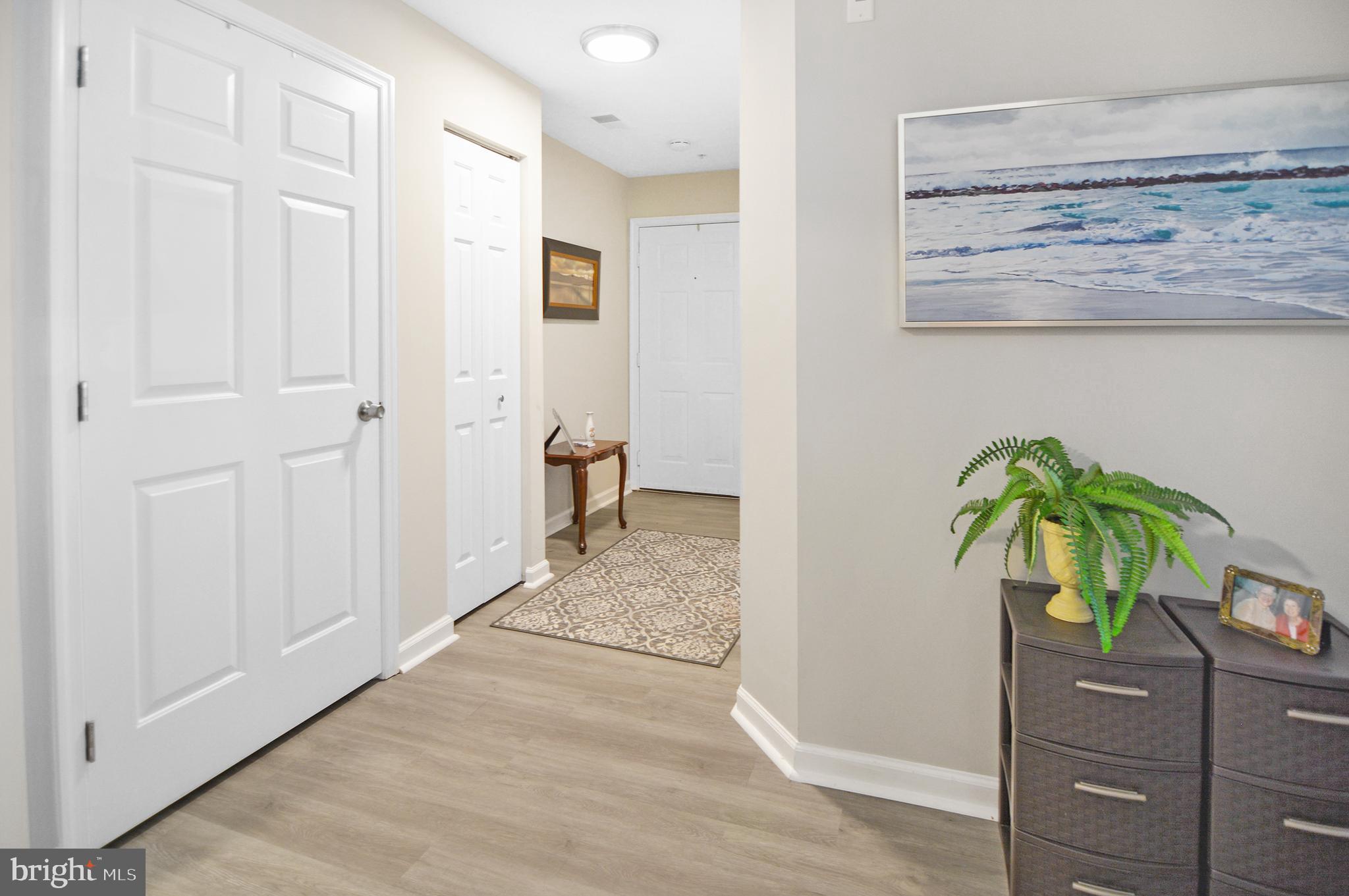 9600 Haven Farm Road, Unit E Perry Hall, MD 21128 - Photo 2 of 21 Entry Foyer