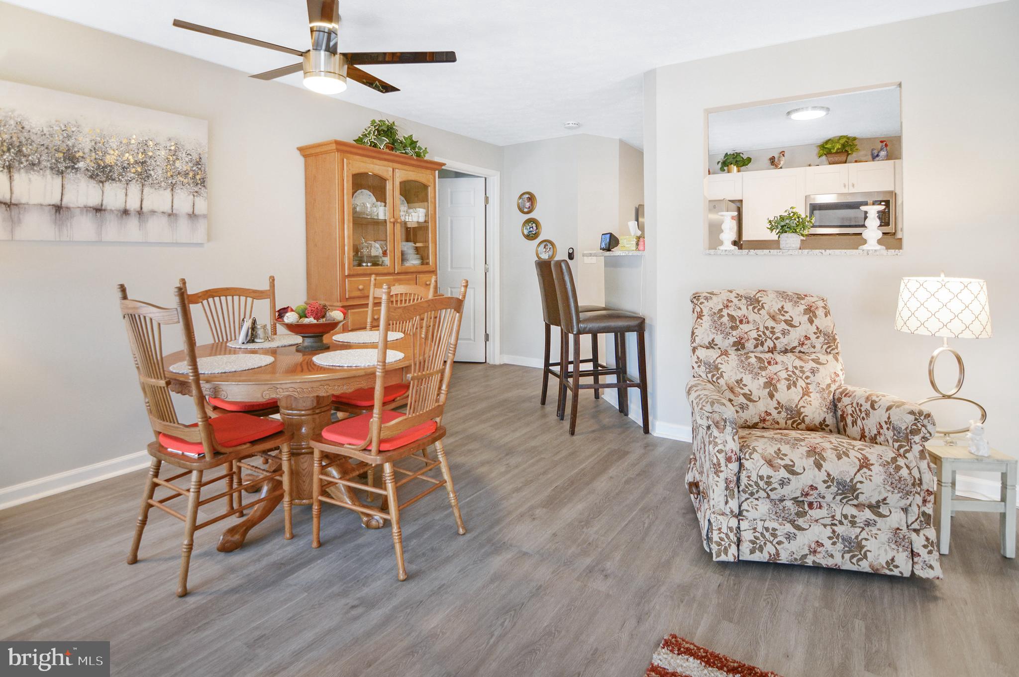 9600 Haven Farm Road, Unit E Perry Hall, MD 21128 - Photo 7 of 21 Dining Area