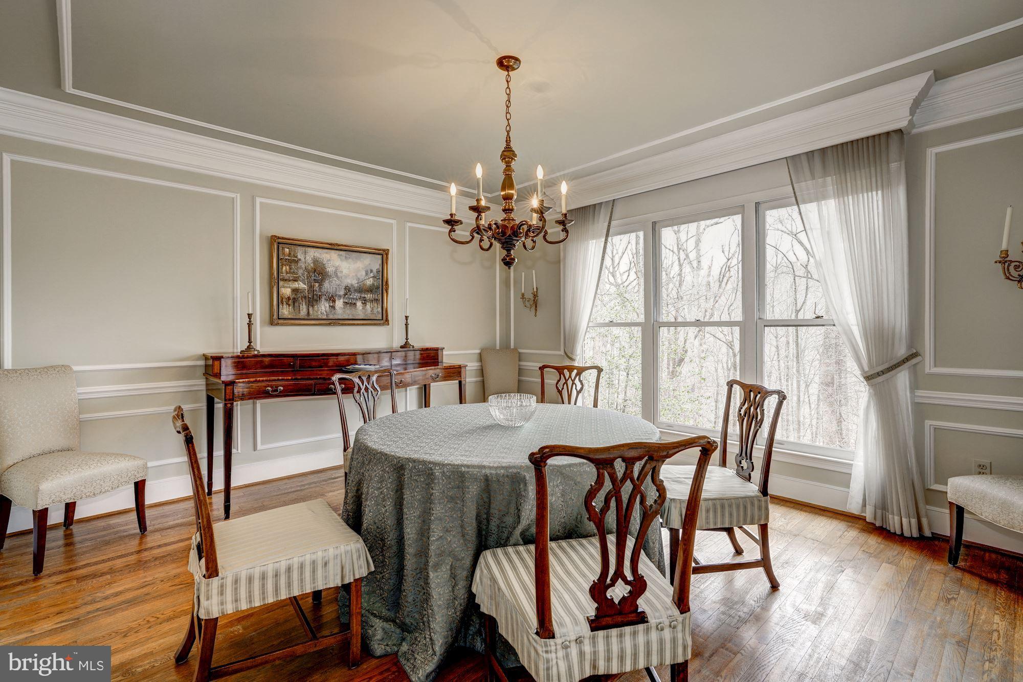 Main Level - Dining Room