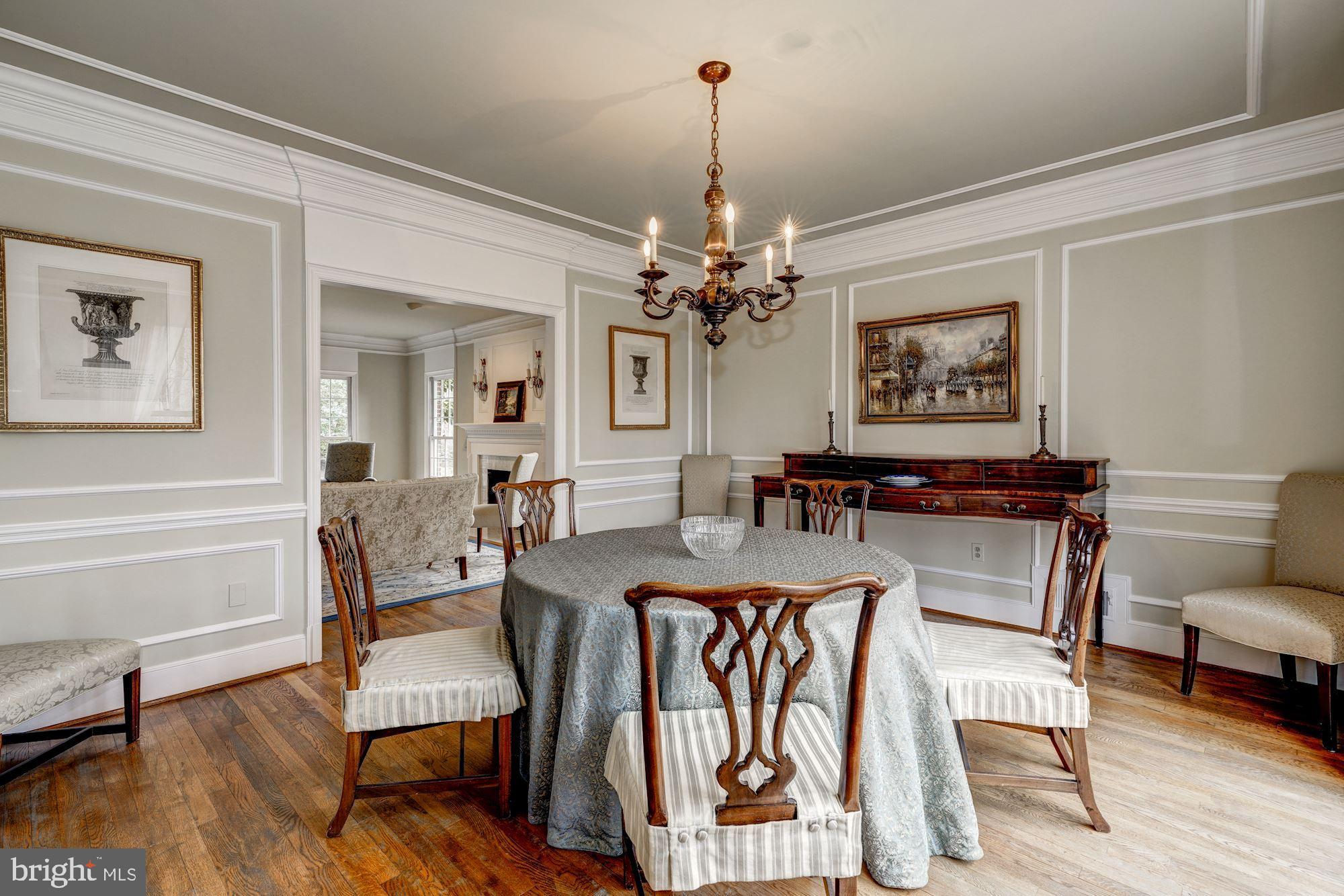 Main Level - Dining Room