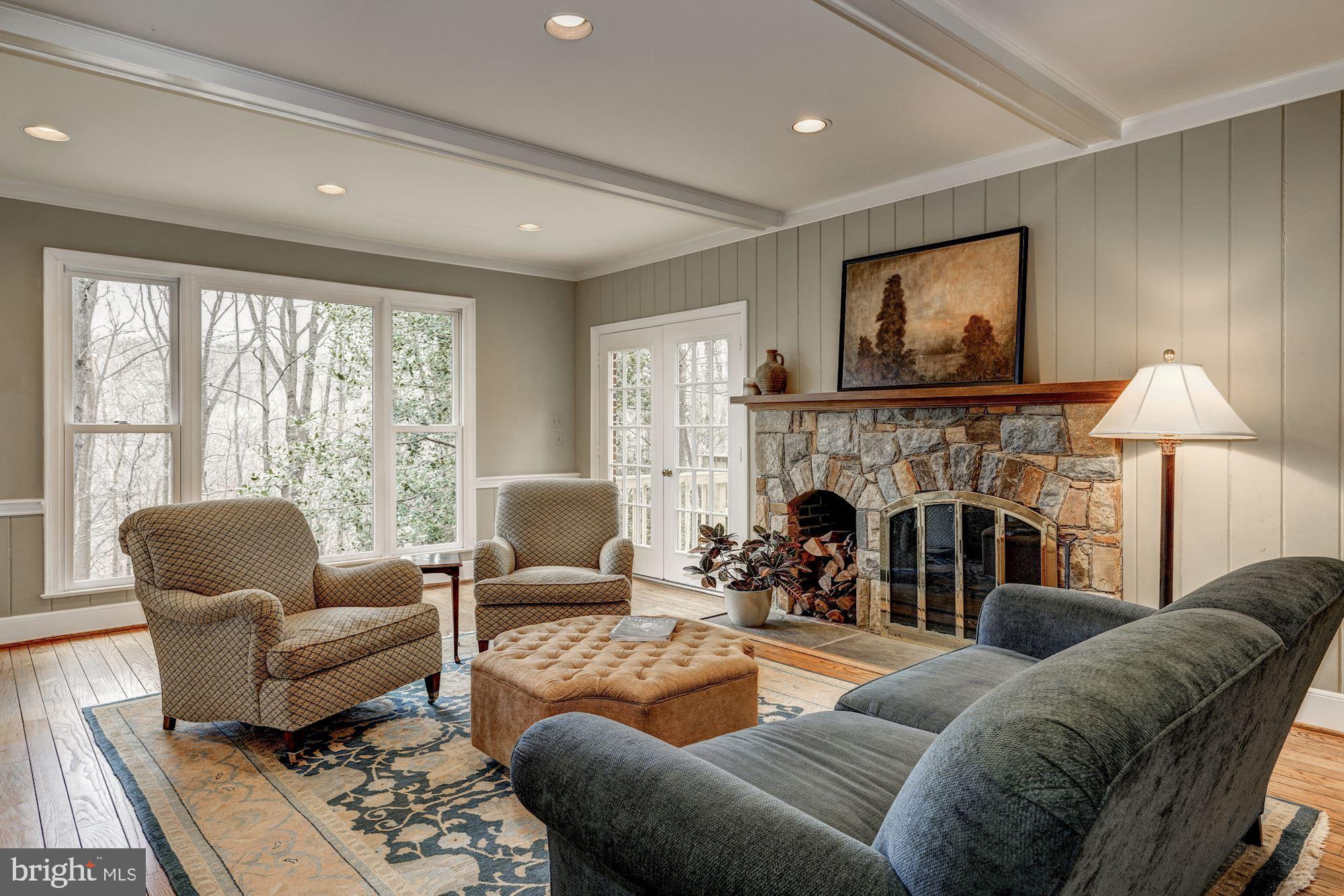 Main Level - Family Room