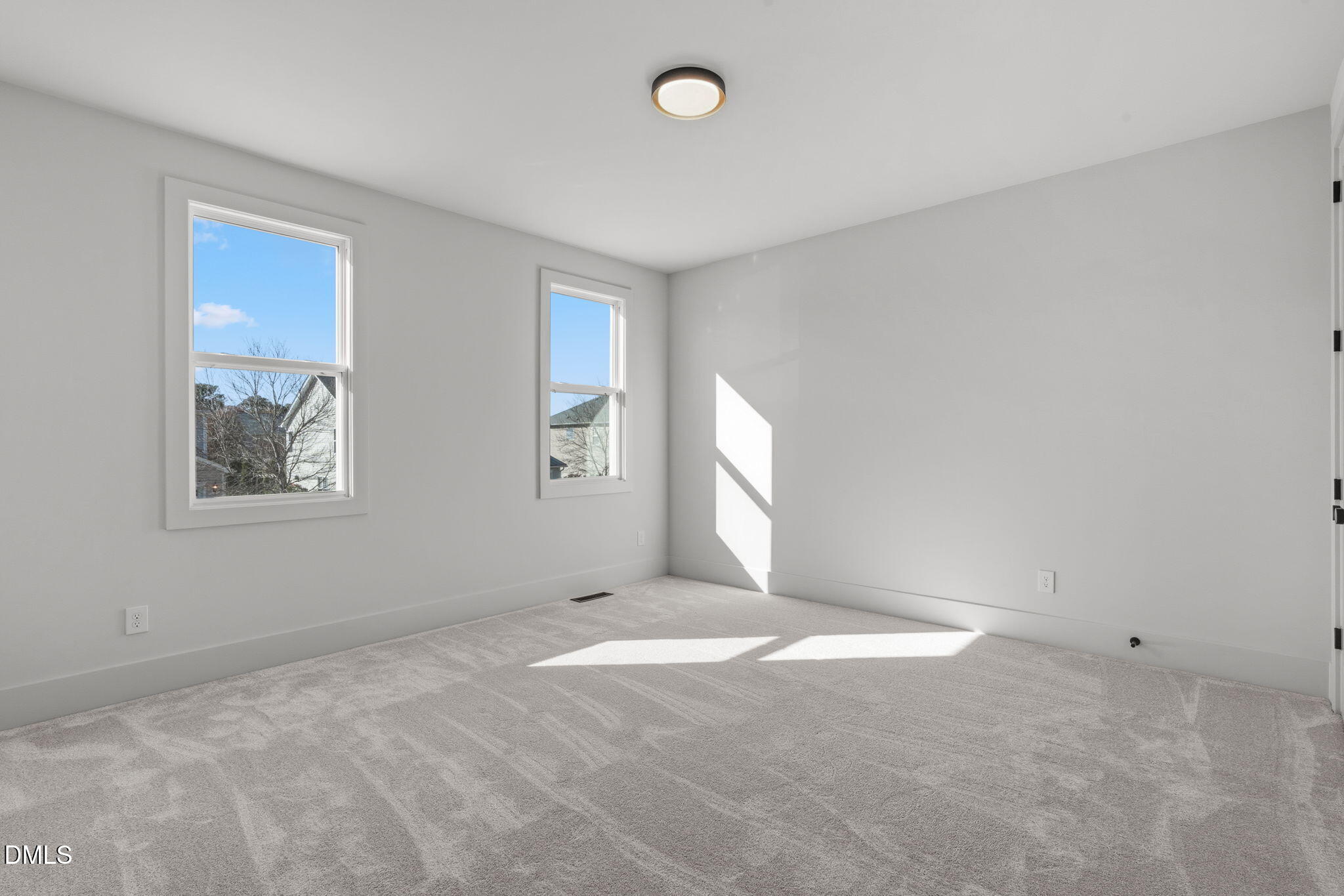635 Conover Road, Unit B Durham, NC 27703 - Photo 38 of 48 a view of livingroom with window