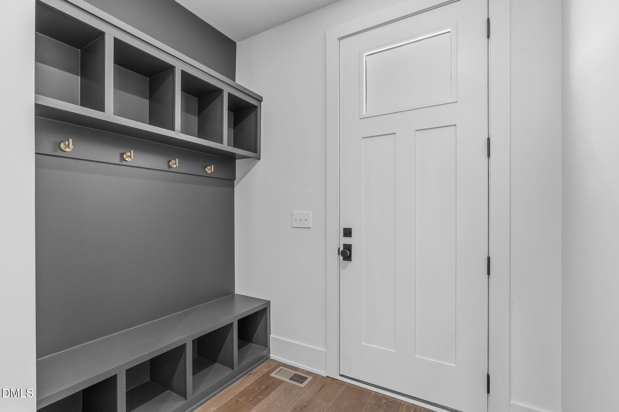 635 Conover Road, Unit B Durham, NC 27703 - Photo 7 of 48 a view of an empty room