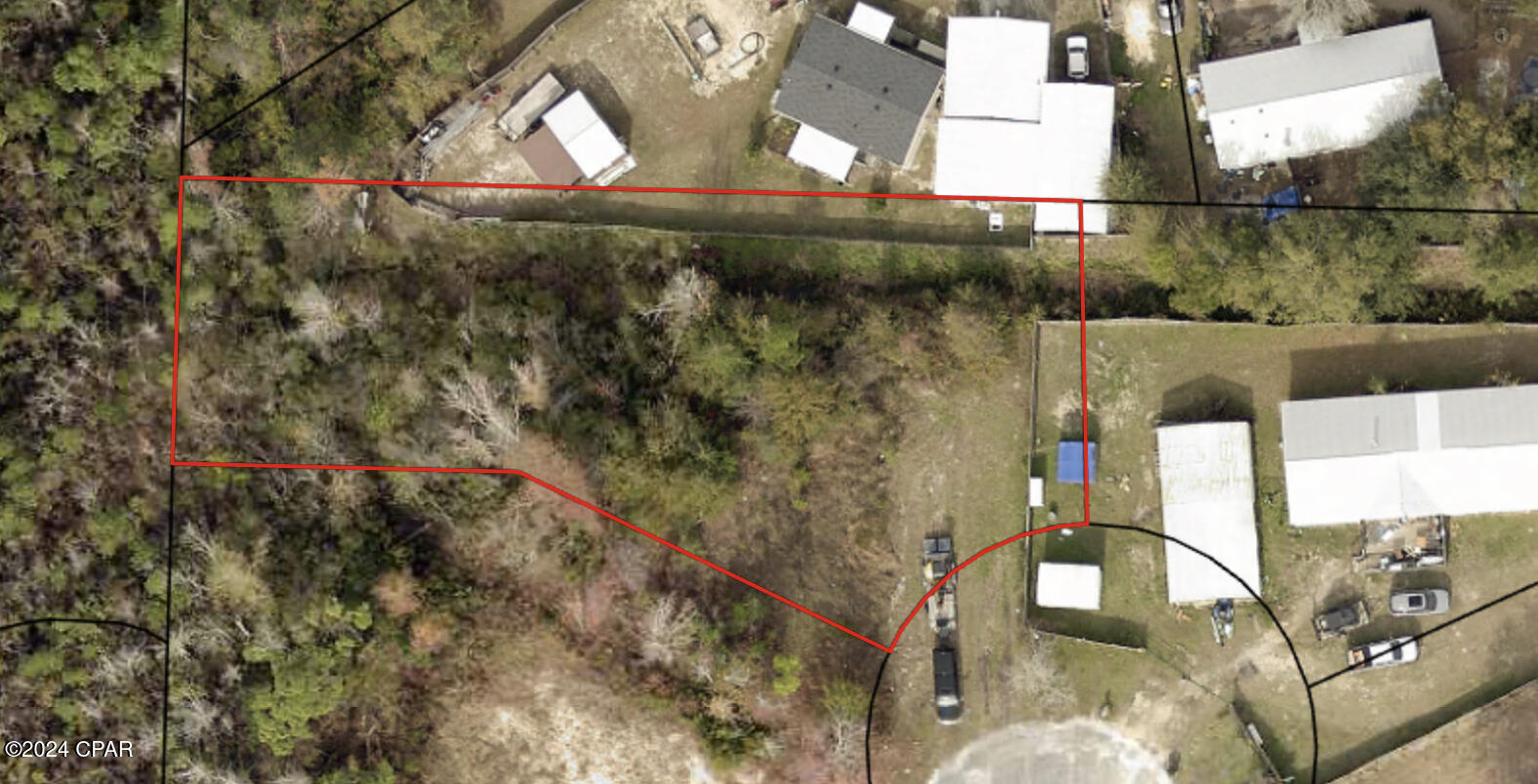 3706 Deer Run Road Panama City, FL 32409 - Photo 8 of 8 Gallery Image 8
