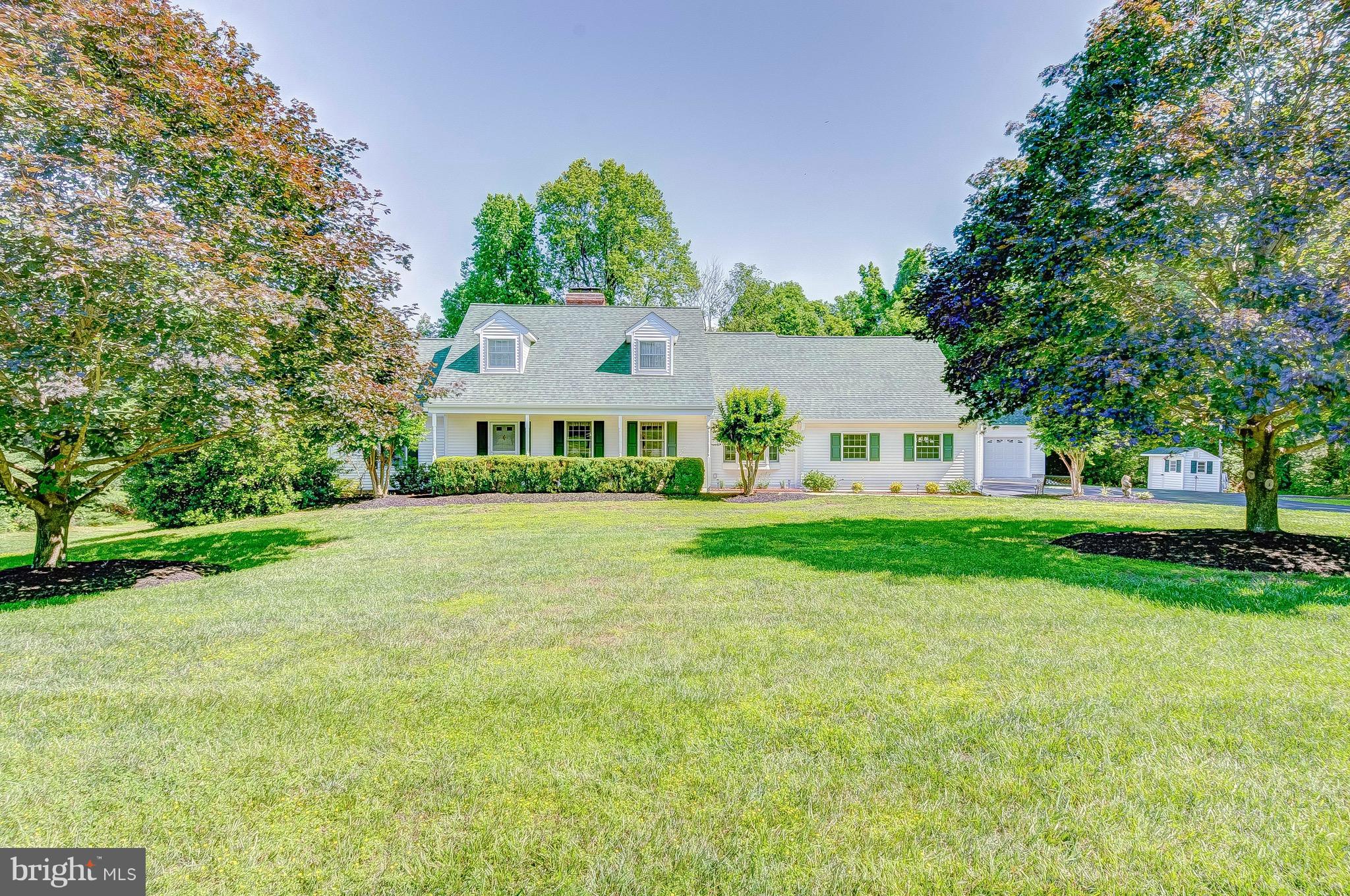 8430 Waverly Road Owings, MD 20736 - Photo 2 of 30 Exterior (Front)