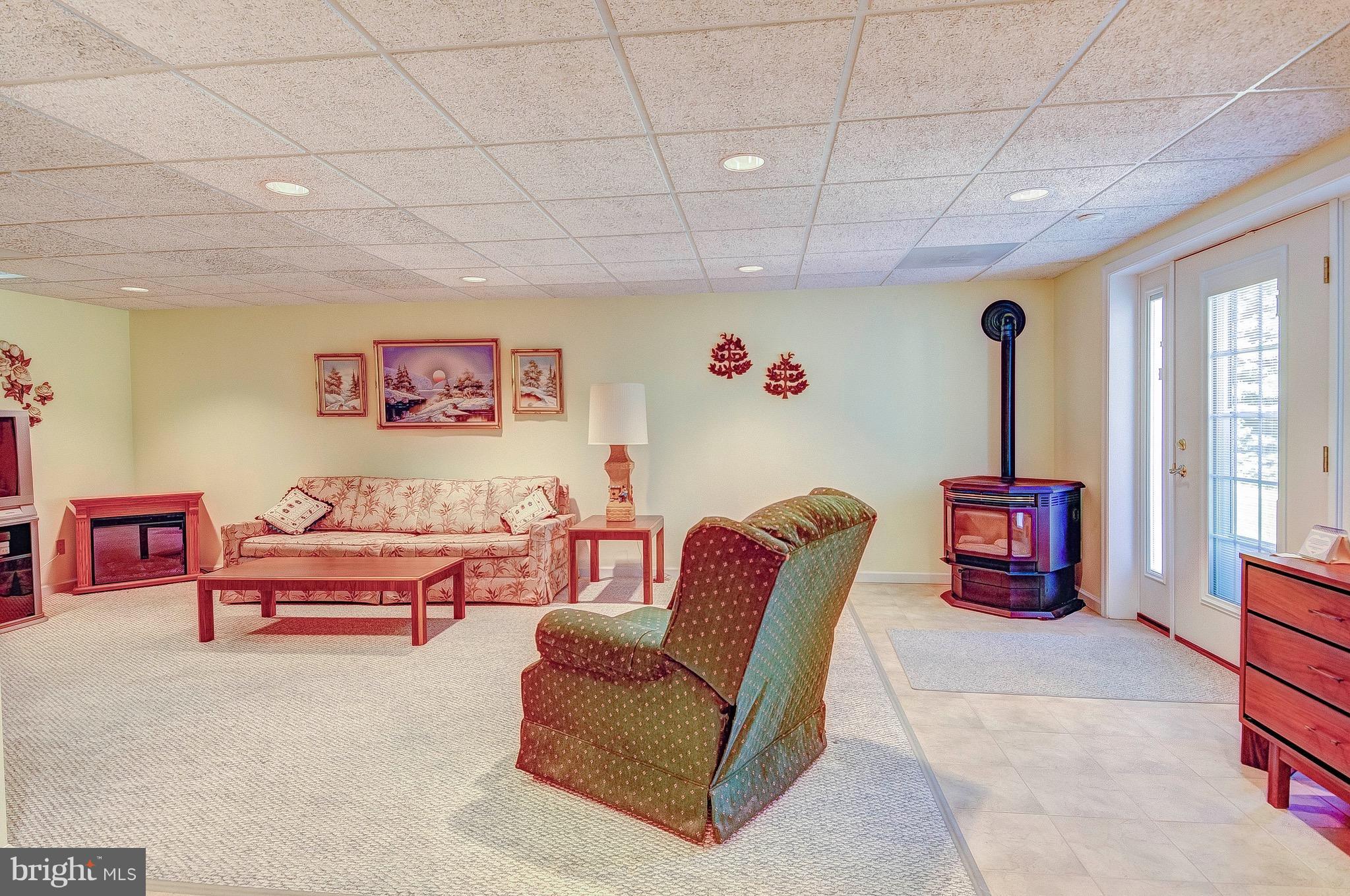 8430 Waverly Road Owings, MD 20736 - Photo 21 of 30 Basement