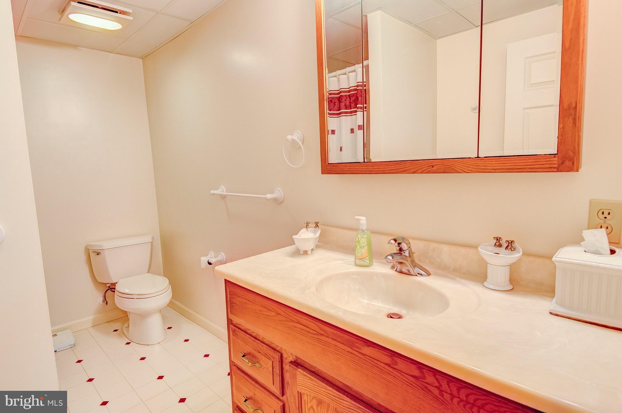 8430 Waverly Road Owings, MD 20736 - Photo 25 of 30 Basement