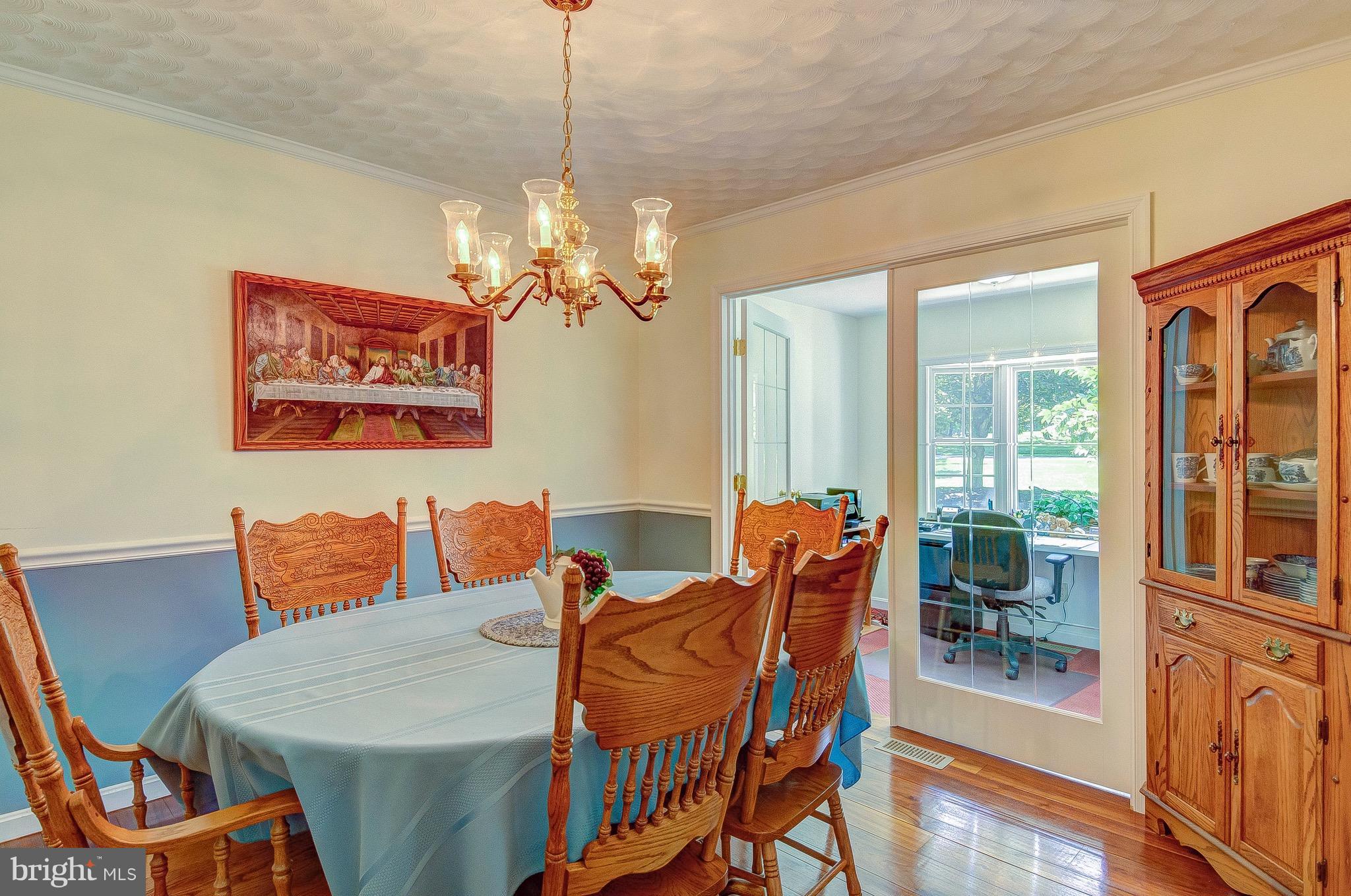 8430 Waverly Road Owings, MD 20736 - Photo 7 of 30 Dining Room