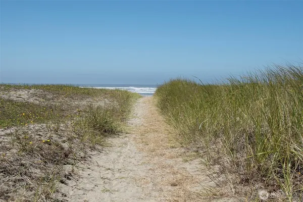 a view of an ocean