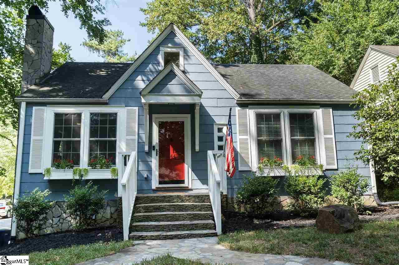 364 Palmer Street Spartanburg, SC 29302 - Photo 2 of 22