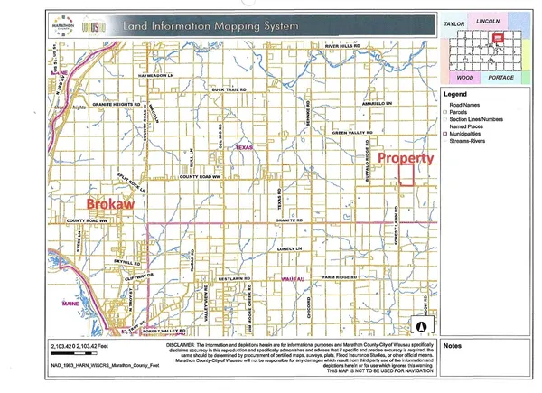 $174,000 | 1 Granite Road, Wausau, WI 54403
