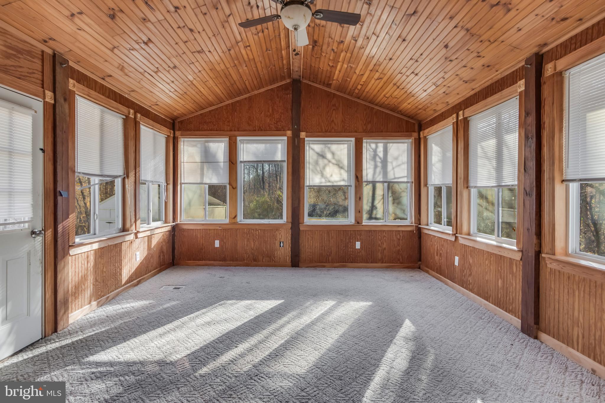 1104 Saffron Way Owings, MD 20736 - Photo 11 of 26 a view of an empty room with a window