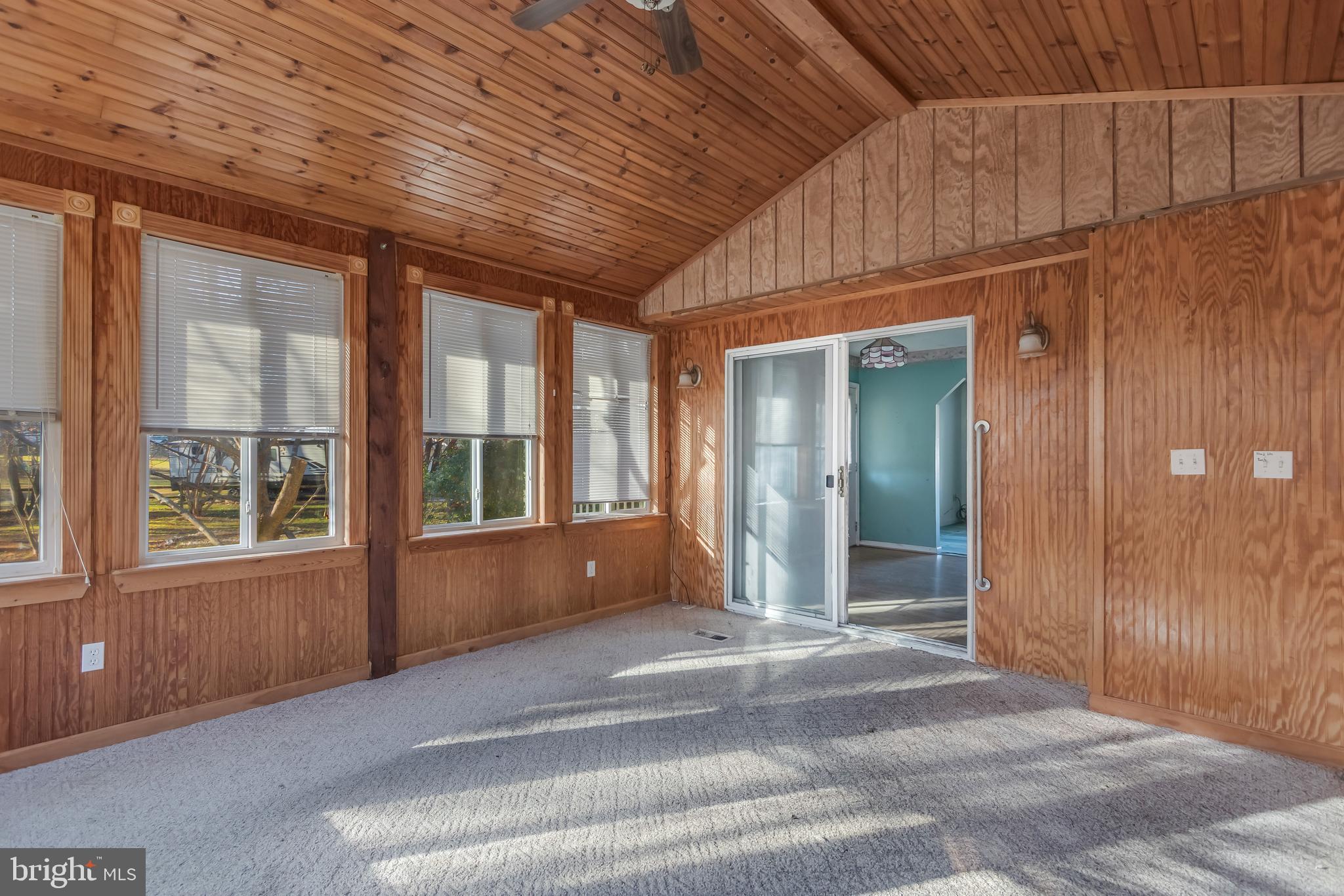 1104 Saffron Way Owings, MD 20736 - Photo 12 of 26 a view of an entryway with a livingroom