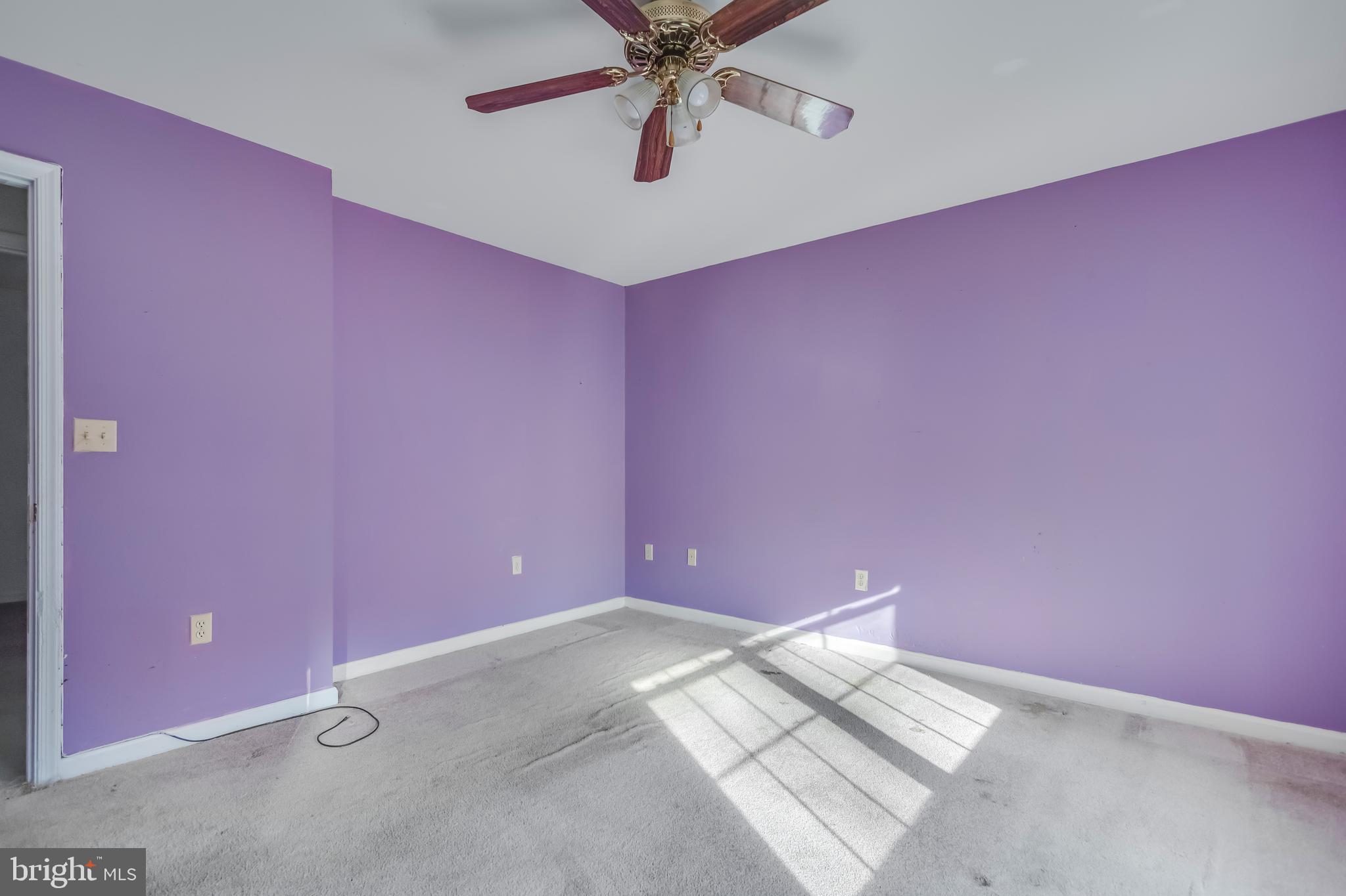 1104 Saffron Way Owings, MD 20736 - Photo 17 of 26 a view of an empty room