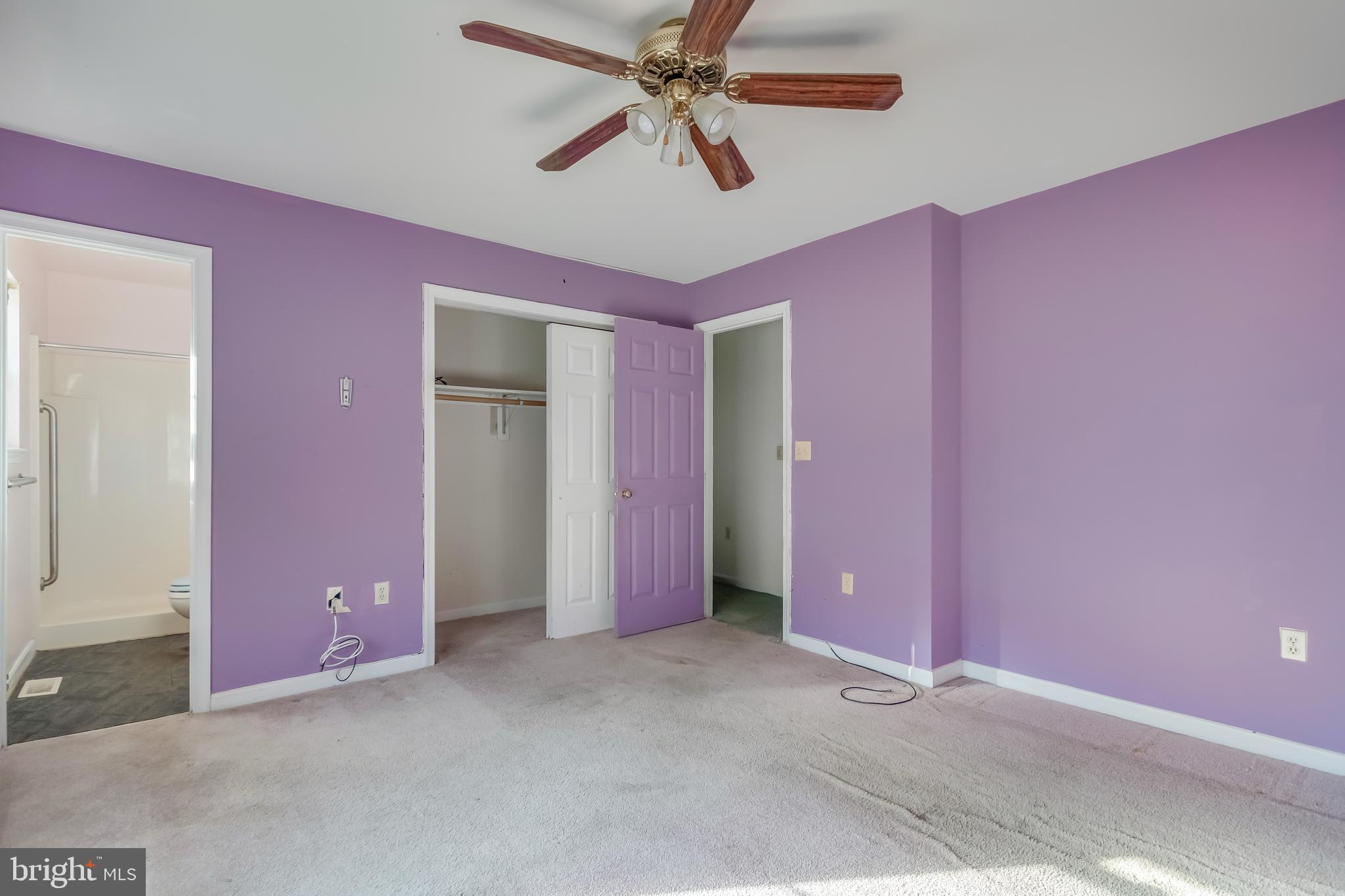 1104 Saffron Way Owings, MD 20736 - Photo 18 of 26 a view of empty room